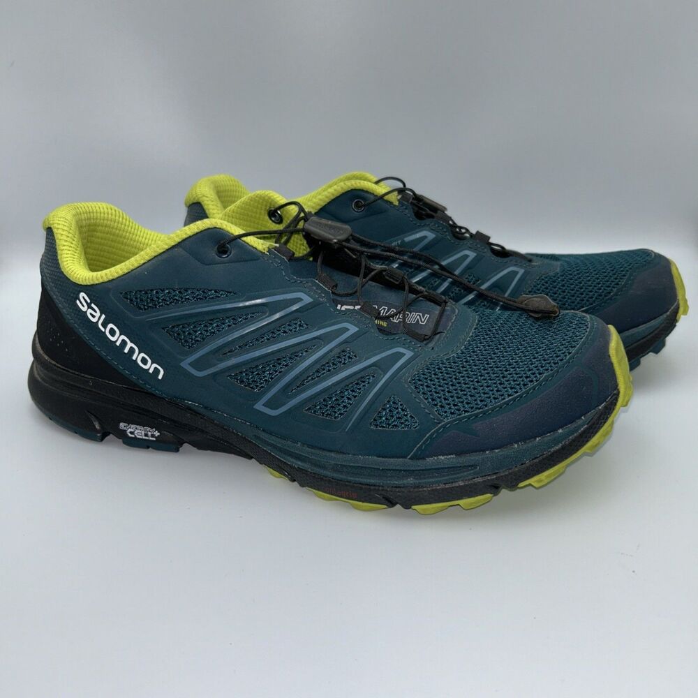 Salomon Women’s Sense Marin Trail Running Shoes Sneakers Size US 10 EURO 44